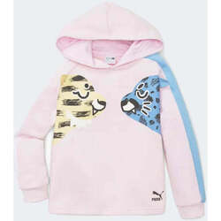 Vêtements Enfant Sweats Puma  Rose