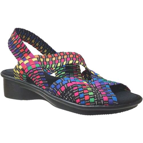 Chaussures Femme Sandales et Nu-pieds Bernie Mev Brighten yael Multicolore