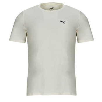 Vêtements Homme T-shirts manches courtes Puma BETTER ESSENTIALS TEE Ecru