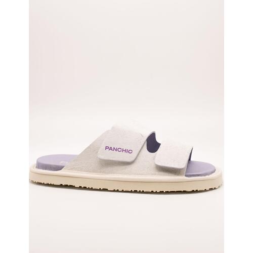 Chaussures Femme Sandales et Nu-pieds Panchic  Blanc