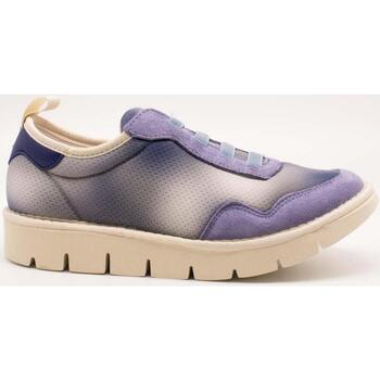 Chaussures Femme Baskets mode Panchic  Violet