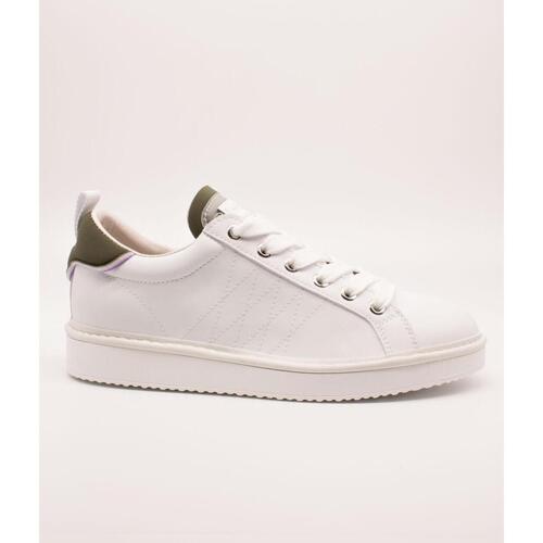 Chaussures Femme Baskets mode Panchic  Blanc