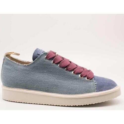 Chaussures Femme Baskets mode Panchic  Bleu