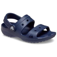 Chaussures Enfant Tongs Crocs SANDALE CLASSIC NAVY Marine