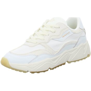 Chaussures Femme Baskets mode Gant  Blanc