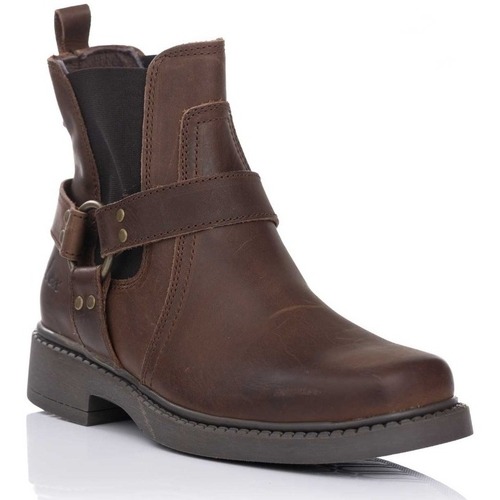 Chaussures Homme Boots Alex 1917/2 Marron