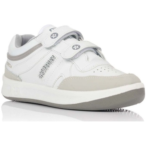 Chaussures Homme Baskets basses Paredes DP101 Blanc