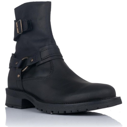 Chaussures Femme Boots Alex 2068/2 Noir