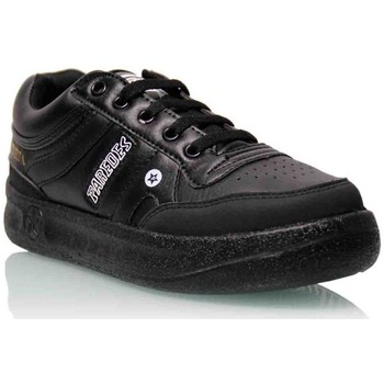 Chaussures Homme Baskets basses Paredes DP100 Noir