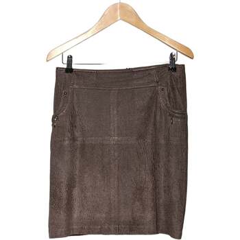 Vêtements Femme Jupes Armand Thiery 40 - T3 - L Marron