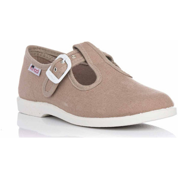 Chaussures Sandales et Nu-pieds Vulladi 1200-051 Beige