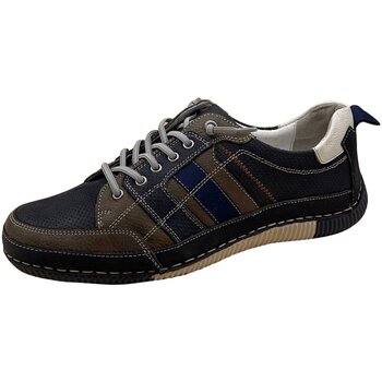 Chaussures Homme Derbies & Richelieu Manitu  Bleu