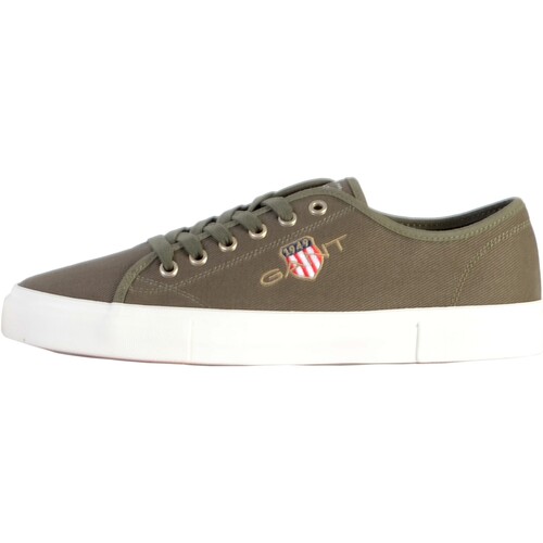 Chaussures Homme Baskets basses Gant Basket Basse à Lacets Killox Vert