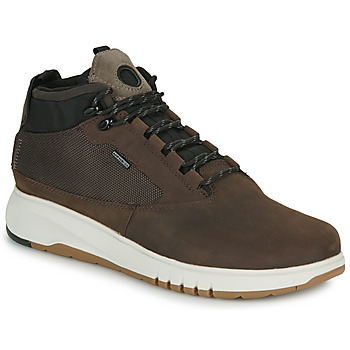 Chaussures Homme Boots Geox U AERANTIS 4X4 B ABX Marron