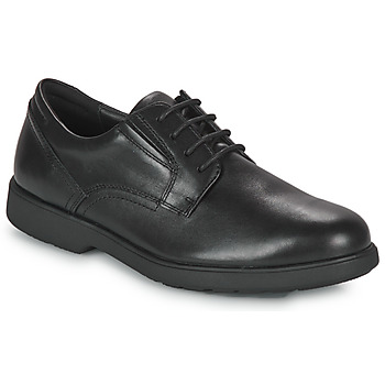 Chaussures Homme Derbies Geox U SPHERICA EC11 Noir