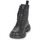 Chaussures Fille Boots Geox J JUNETTE GIRL G Noir