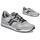 Chaussures Homme Baskets basses Saucony DXN TRAINER Gris / Noir