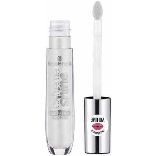 Beauté Femme Gloss Essence Brillant à Lèvres Extreme Shine Volume Blanc