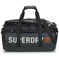 Sacs Sacs de sport Superdry TARP BARREL BAG Black