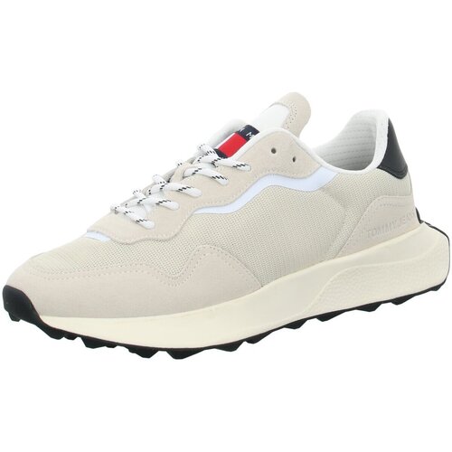 Chaussures Homme Baskets mode Tommy Jeans  Beige