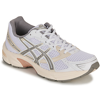 Chaussures Femme Baskets basses Asics GEL-1130 Beige / Blanc / Gris