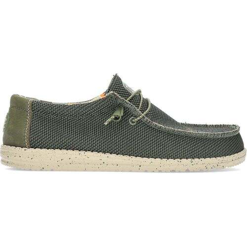 Chaussures Homme Mocassins Dude MOCASSINS  WALLYSOX PIN