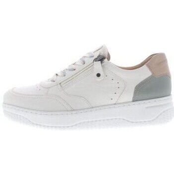 Chaussures Femme Baskets mode Hartjes Boogie Blanc