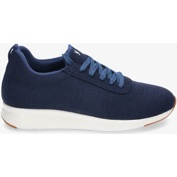 Chaussures Femme Baskets mode Yuccs MERINO SPORT WOMAN Bleu