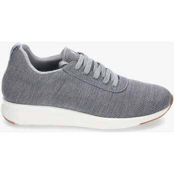 Chaussures Femme Baskets mode Yuccs MERINO SPORT WOMAN Gris