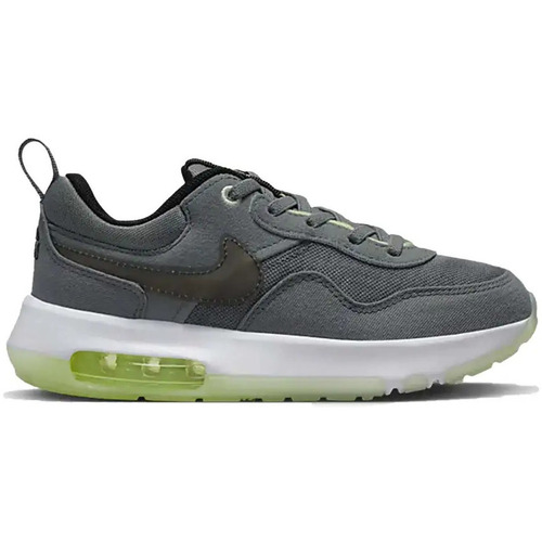 Chaussures Enfant Baskets mode Nike Air Max Motif Gris