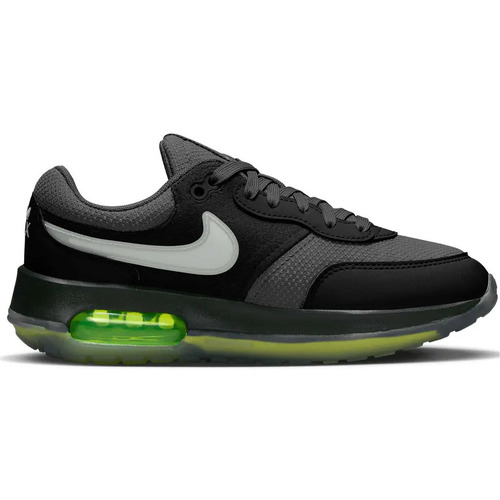 Chaussures Enfant Baskets mode Nike Air Max Motif Next Nature Noir