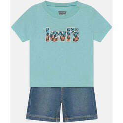 Vêtements Garçon Ensembles enfant Levi's  Bleu