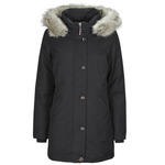 PADDED PARKA WITH FUR