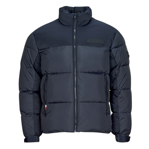 Vêtements Homme Doudounes Tommy Hilfiger NEW YORK PUFFER JACKET Marine