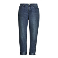 Vêtements Femme Jeans mom Armani Exchange 6RYJ06 Bleu medium