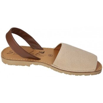 Chaussures Femme Sandales et Nu-pieds Sandali  Marron