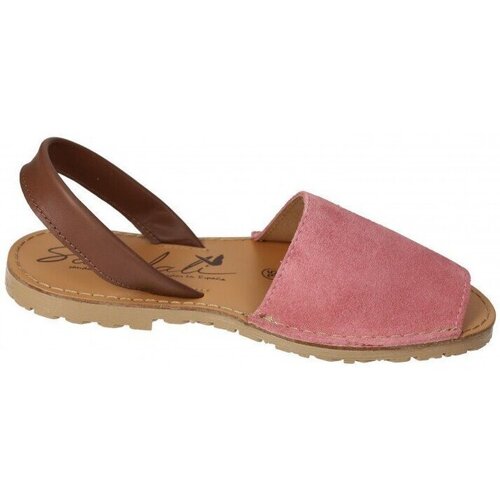 Chaussures Femme Sandales et Nu-pieds Sandali  Rose