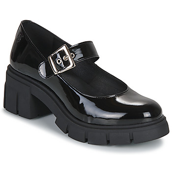 Chaussures Femme Ballerines / babies Betty London PASSILLA Noir