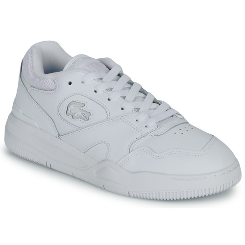 Chaussures Baskets basses Lacoste LINESHOT Blanc