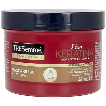 Beauté Soins & Après-shampooing Tresemme Liso Keratin Masque Intensément Nourrissant 