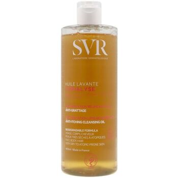 Beauté Produits bains Svr Laboratoire Dermatologique Topialyse Huile Micellaire 