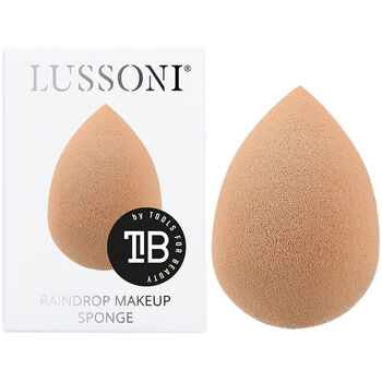 Beauté Pinceaux Lussoni Éponge Raindrop beige 