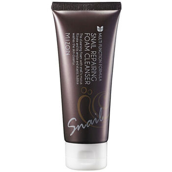 Beauté Démaquillants & Nettoyants Mizon Escargot Mousse Nettoyante Réparatrice 