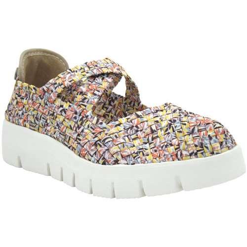 Chaussures Femme Ballerines / babies Bernie Mev fx Drake Multicolore