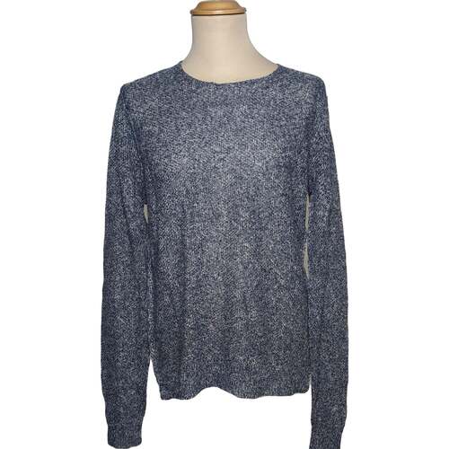 Vêtements Homme Pulls MICHAEL Michael Kors pull homme  40 - T3 - L Bleu Bleu