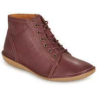 Chaussures Femme Boots Dream in Green DELIANE Bordeaux