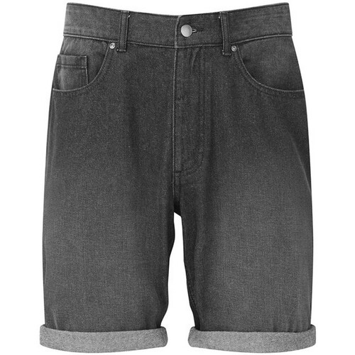 Vêtements Homme Shorts / Bermudas The Wombats WB908 Noir