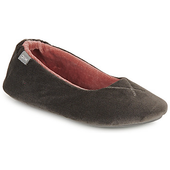 Chaussures Femme Chaussons DIM D CANTOIRE Gris / Rose