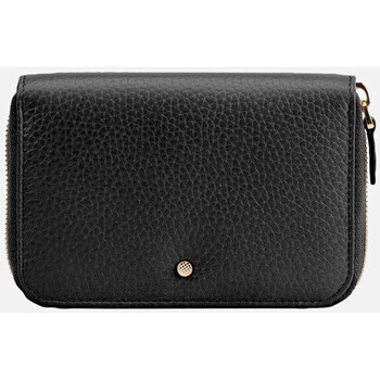 Sacs Femme Portefeuilles Geox D.WALLET Noir