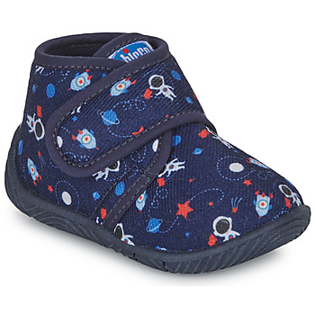 Chaussures Enfant Chaussons Chicco TOLOM Bleu / Rouge